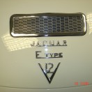 Jaguar E-Type V12 Series 111 Coupe - Jaguar E-Type V12. YDF 319K 012.JPG