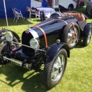 EX-DEMO Bugatti Molsheim Type 35 re-creation - 