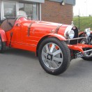 Ex-Demo Bugatti Molsheim Type 35 Re-creation - BUGATTI TYPE 35. RED. 5427 ML 031.JPG