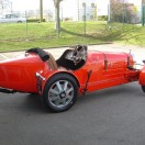 Ex-Demo Bugatti Molsheim Type 35 Re-creation - BUGATTI TYPE 35. RED. 5427 ML 004.JPG