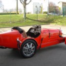 Ex-Demo Bugatti Molsheim Type 35 Re-creation - BUGATTI TYPE 35. RED. 5427 ML 003.JPG