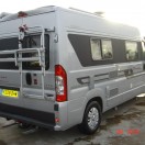 Autocruise Tempo T/Diesel Motorhome - Autocruise Tempo FE08 BHW 004.JPG