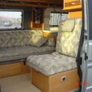 Autocruise Tempo T/Diesel Motorhome - Autocruise Tempo FE08 BHW 009.JPG