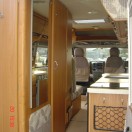 Autocruise Tempo T/Diesel Motorhome - Autocruise Tempo FE08 BHW 014.JPG