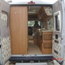 Autocruise Tempo T/Diesel Motorhome - Autocruise Tempo FE08 BHW 013.JPG