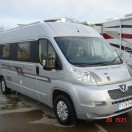 Autocruise Tempo T/Diesel Motorhome - Autocruise Tempo FE08 BHW 001.JPG