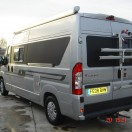 Autocruise Tempo T/Diesel Motorhome - Autocruise Tempo FE08 BHW 003.JPG
